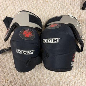 Junior Small CCM Elbow Pads (Used)