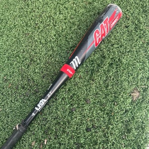 2022 Marucci USABat Certified Bat (-11) 16 oz 27" (Used)