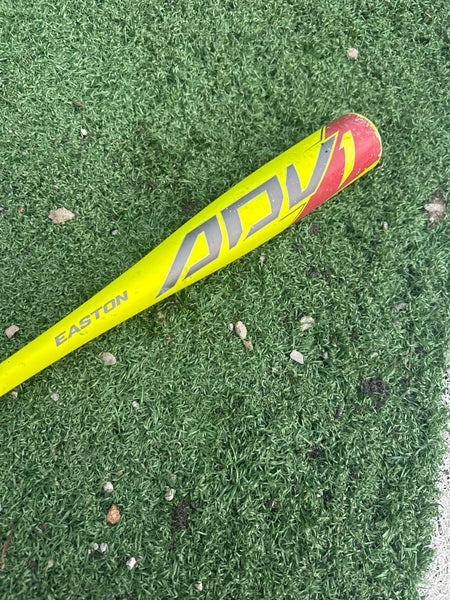 Easton ADV1 Composite USABat Certified Bat (-13) 13 oz 26" (Used)