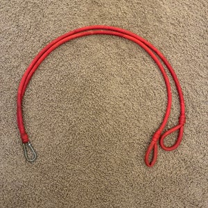 Red Used Jaeger Bands
