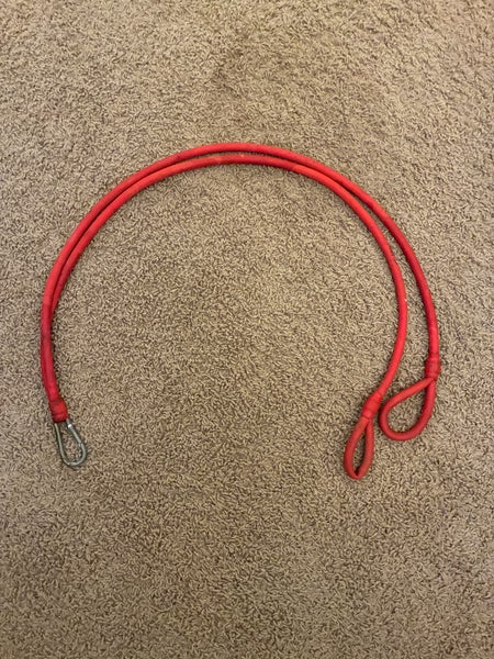 Red Used Jaeger Bands