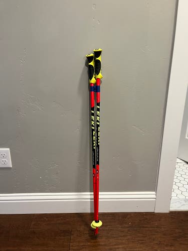 36in (90cm) Leki World Cup Lite SL Racing Ski Poles (Used)