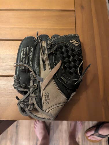 Infield LH Mizuno Prospect Series PowerClose Baseball Glove 10"