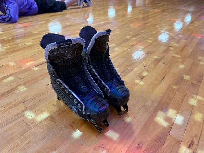 Mission Inhaler DS5 Inline Skates Wide Width Size 3 (Used)