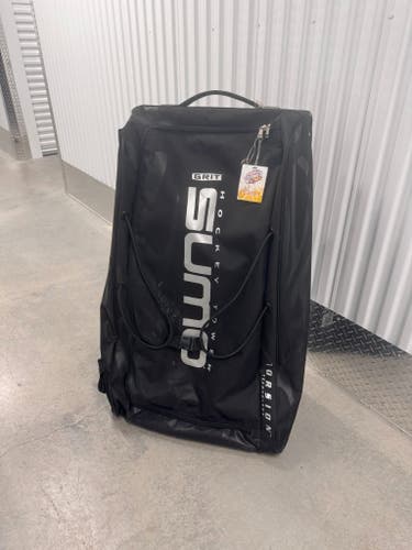 GRIT Bag Grit GT4 Sumo Goalie Tower 36” Wheeled Equipment Bag