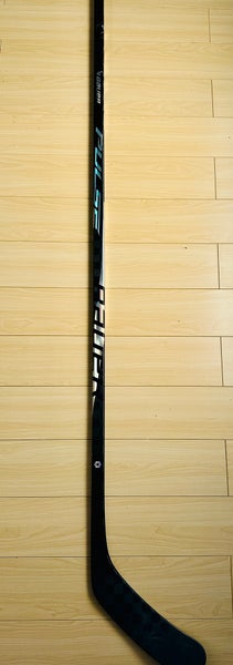 Senior Bauer Pulse Left Hand Hockey Stick P92 107 Flex Pro Stock (New)