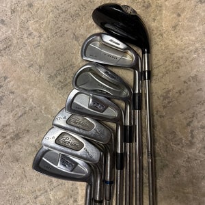 Mizuno Right Handed Iron Set 7 Pieces (Used)