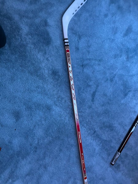 Senior Mylec Jet-Flo Right Handed Hockey Stick 30 Flex (Used)