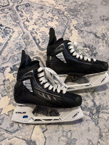 2023 True NHL Custom Hockey Skates Regular Width Pro Stock 7 (New)