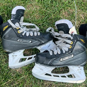 Bauer Supreme 170 Hockey Skates | Junior 1.5 (Used)