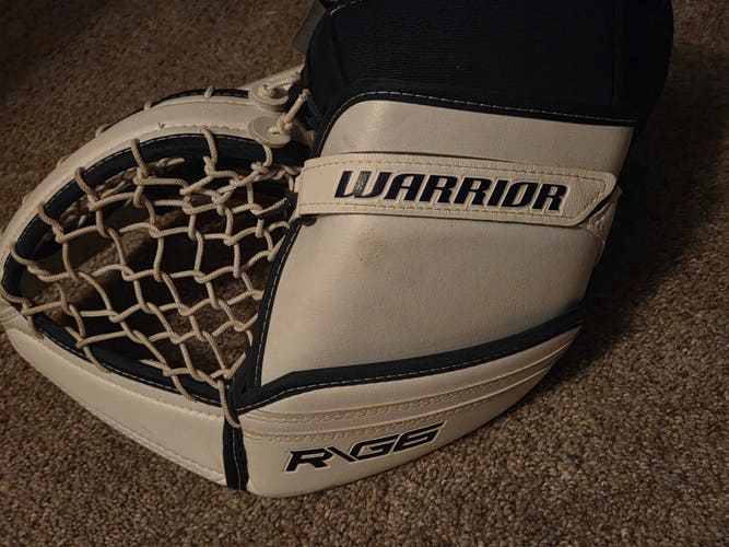 Warrior Ritual G6 E+ Regular (Used)