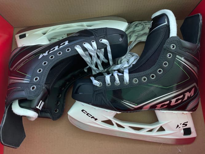 New CCM RibCor 100k Pro Hockey Skates | Senior 10 (Wide)