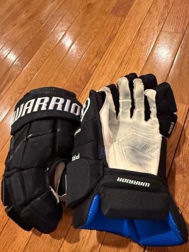 Warrior Pro Series II Gloves 12" (Used)