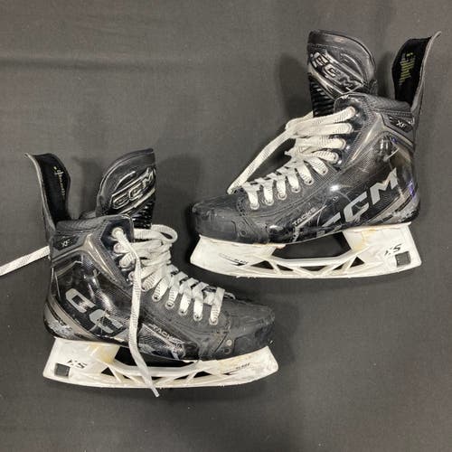 CCM Tacks XF Hockey Skates | Senior 8 (Regular) NO STEEL