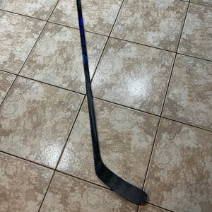 Intermediate CCM Ribcor Trigger 10 Pro Left Hand Hockey Stick P28+1/4 65 Flex (Used)