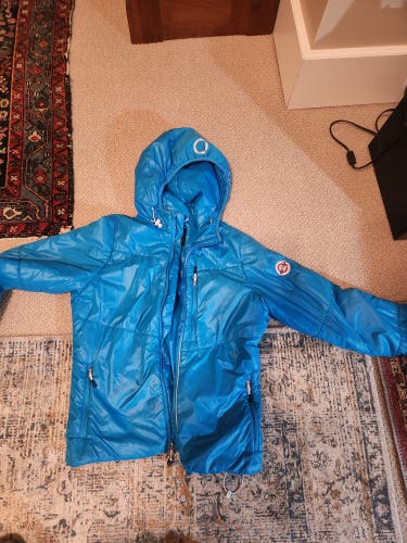 Blue Women's Large Arctica Jacket (Used)