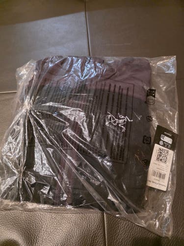 Men's Medium Arc'teryx Practitioner AR Hoody Men's (New)