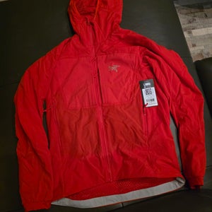 Men's Small Arc'teryx Practitioner AR Hoody Men's (New)