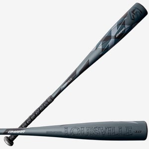 2023 Louisville Slugger Omaha Alloy USABat Certified Bat (-11) 15 oz 26" (Used)