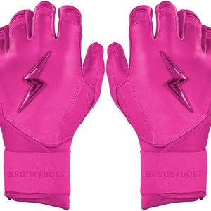 Women’s Bruce Bolt Medium Batting Gloves (Near Mint/New)