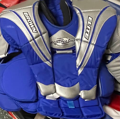 XL Goalie Chest Protector (Used)
