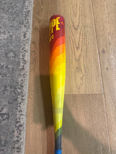 2024 Easton Hype Fire Composite USSSA Certified Bat (-8) 24 oz 32" (Used)