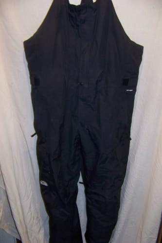 The North Face Freedom Snowboard Ski Bibs Pants, Men's XXL XXLarge