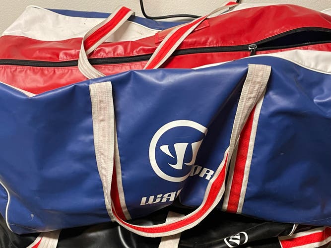 Warrior Goalie Bag (Used)