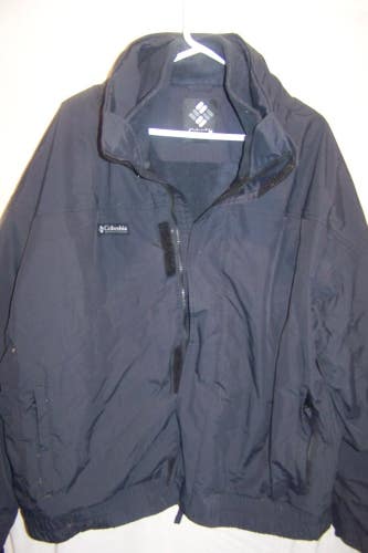 Columbia Bugaboo 1986 Ski Jacket, Men's XXLarge NWOT