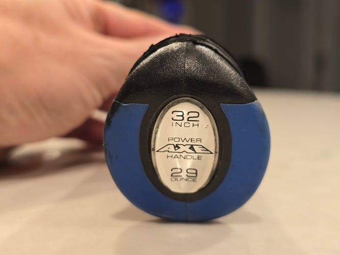 AXE Elite One Pro Alloy BBCOR Certified Bat (-3) 29 oz 32" (Used)