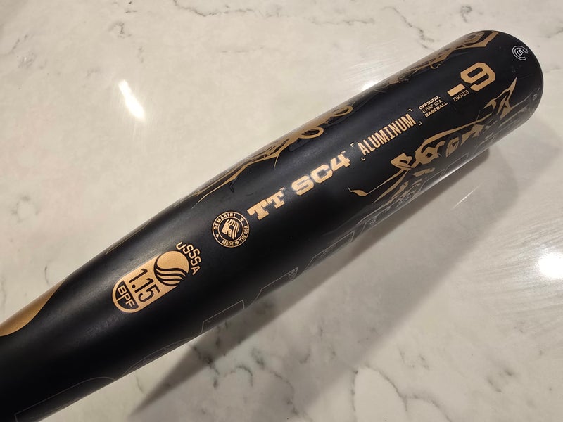 DeMarini DKR13 USSSA Bat (-9) 21 oz 30" (Used)