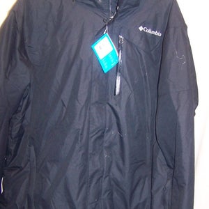 Columbia Last Tracks Snowboard Ski Jacket, Men's XXLarge NWT