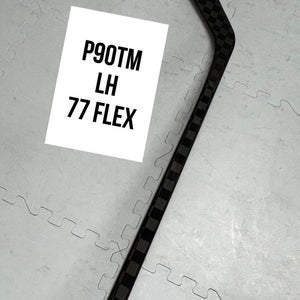 Senior(1x)Left P90TM 77 Flex ProBlackStock™ Unbranded Blackouts Pro Stock Nexus Hockey Sticks