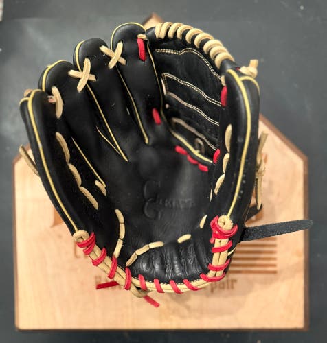 Rawlings Gold Glove Elite LH Pitcher's Baseball Glove 12" (Used)