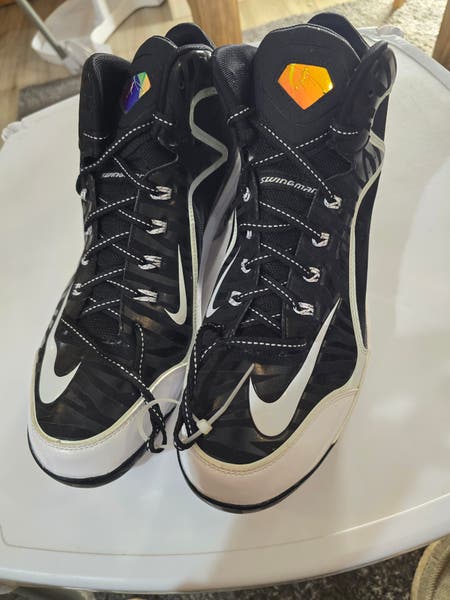Nike Air Swingman MVP 2 | SidelineSwap | Buy and Sell on SidelineSwap