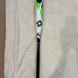 2017 DeMarini CF Zen Composite USSSA Certified Bat (-8) 24 oz 32" (Used)