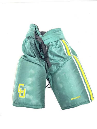 Used Bauer Senior Pant Green SM 11860-S000302385