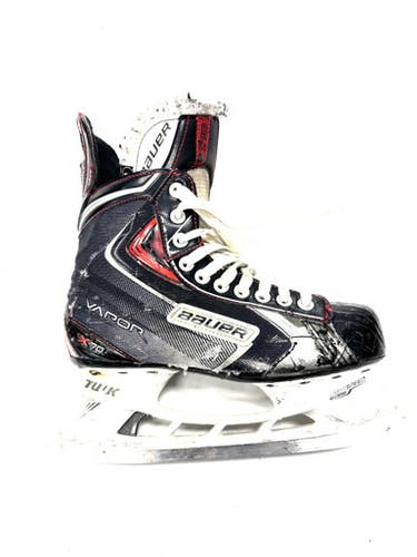 Used Bauer VAPOR X70 Intermediate Hockey Skate Intermediate 6.5 11860-S000302388