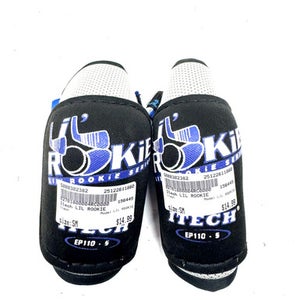 Used Itech LIL ROOKIE Youth Elbow Pads SM 11860-S000302382