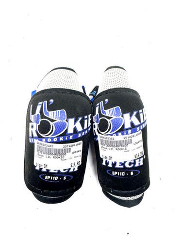 Used Itech LIL ROOKIE Youth Elbow Pads SM 11860-S000302382