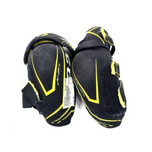 Used CCM TACKS 3092 Junior Elbow Pads SM 11860-C000302367