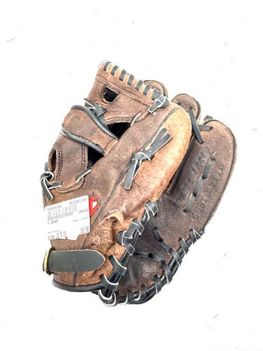 Used V SPORT BB/SB Glove RH Throw Brown 10 1/2" 11860-C000302362