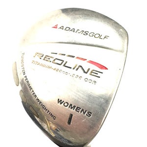 Used Adams Golf REDLINE Womens Driver RH 10.5 Degree 11860-S000302347