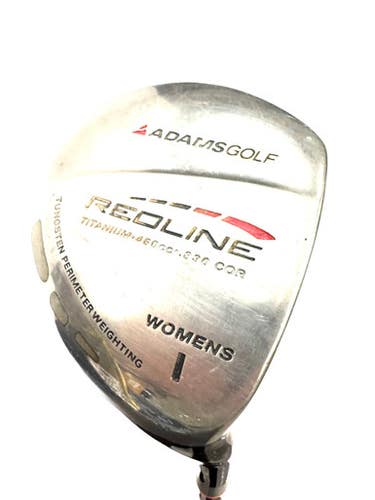 Used Adams Golf REDLINE Womens Driver RH 10.5 Degree 11860-S000302347