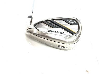 Used Callaway MAVRIK Mens Individual Iron RH 9 Iron 11860-S000302343
