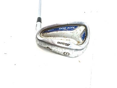 Used Mizuno MX200 Golf Wedge Mens RH Gap/Approach Wedge 11860-S000302344