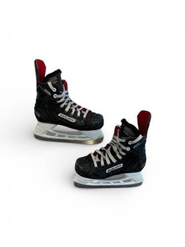 Used Bauer NS Junior Hockey Skate Junior 02 11873-S000228635