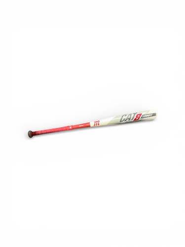 Used Marucci CAT 8 CONNECT BB/SB High School -3 Bat 33" 11873-S000228619