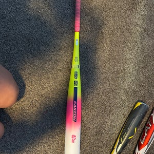 2026 Easton Dub Composite USSSA Certified Bat (-5) 27 oz 32" (Used)