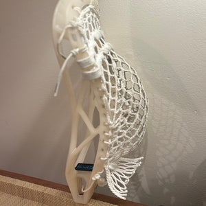 Warrior Evo QX-O Strung Head (Used for 1 week)